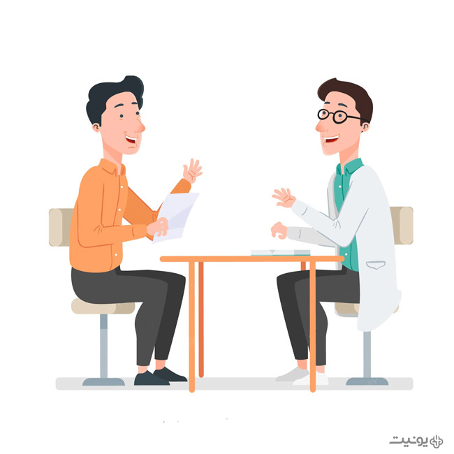 چگونه با بیمار صحبت کنیم