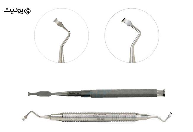 قیمت انواع چیزل دندانپزشکی
