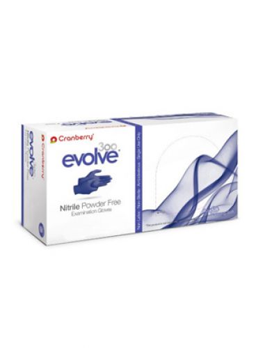 |دستکش نیتریل Evolve300 بسته 300 عددی