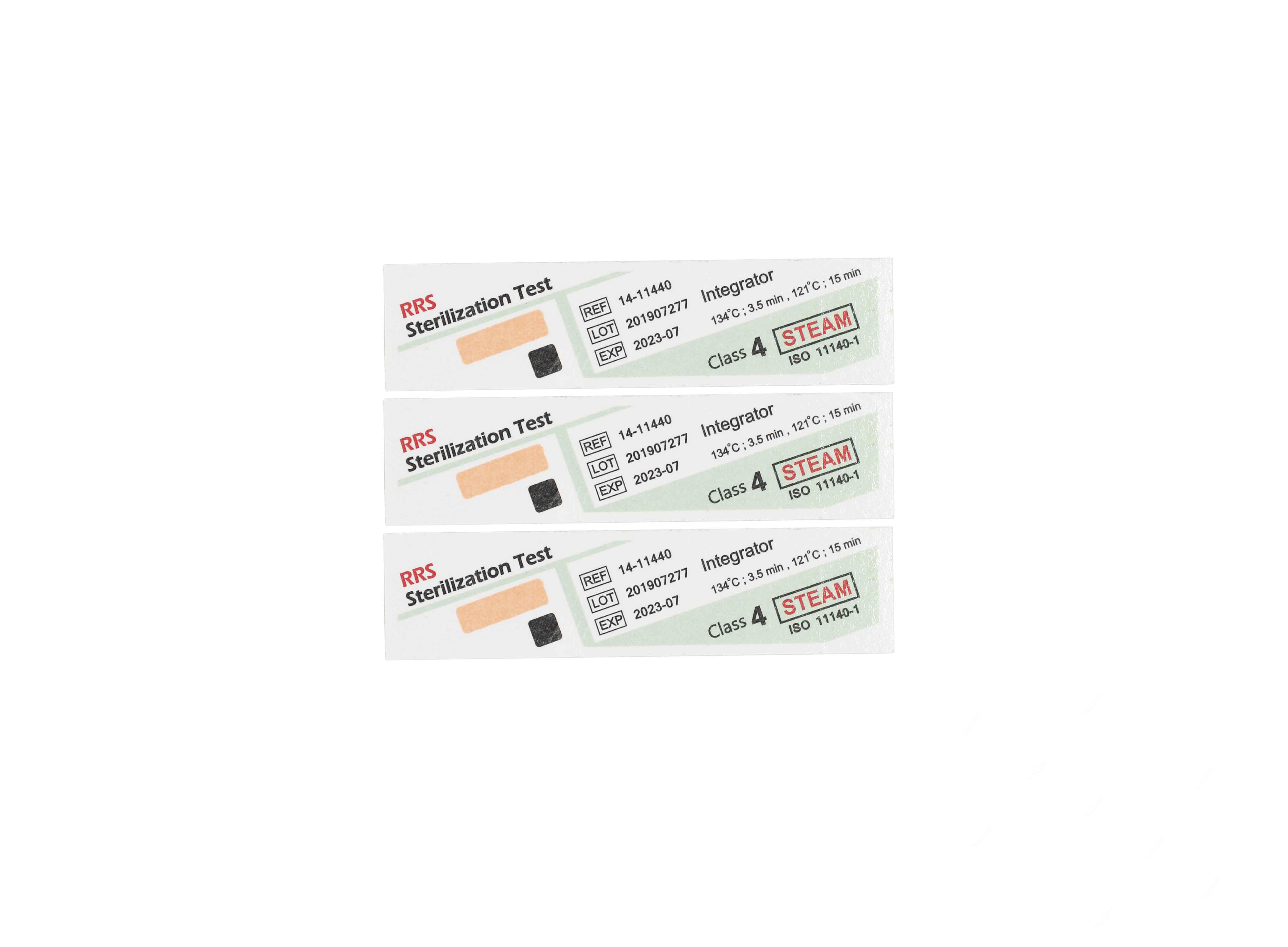 نشانگر کلاس 4 اتوکلاو بخار RRS مدل 11440-14بسته 500 عددی
