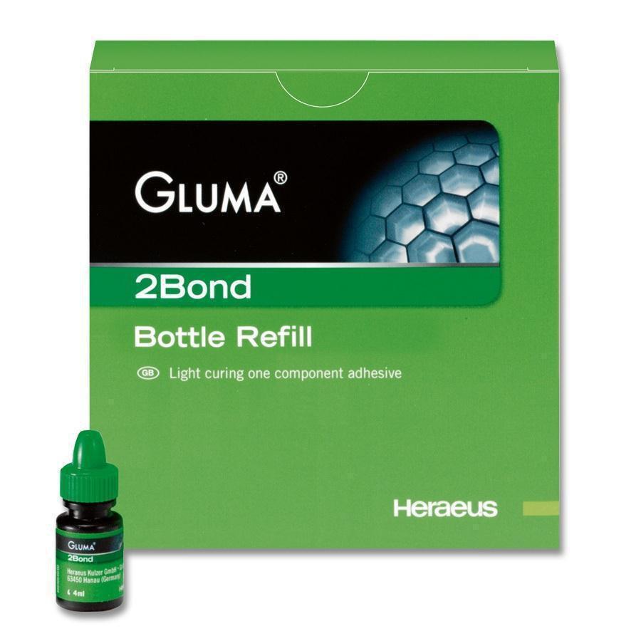 باندینگ نسل پنجم Gluma 2 Bond بطری 4 میلی لیتر برند Kulzer