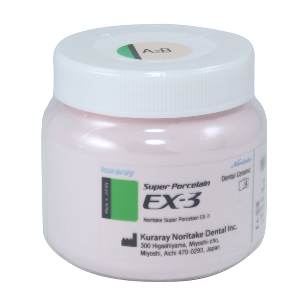 پودر پرسلن بادی EX-3 برند KURARAY NORITAKE DENTAL