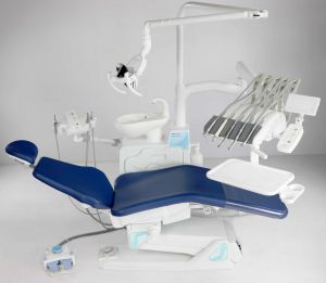 |یونیت دندانپزشکی متصل به صندلی مدل Omega برند فخر سینا