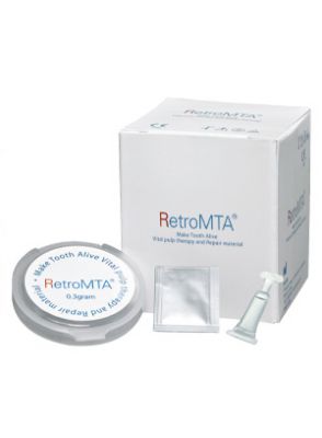 |سمان ام تی ای دندانپزشکی RetroMTA برند BioMTA