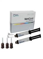 کامپوزیت کوربیلدآپ دوال کیور NexCore برند Meta Biomed