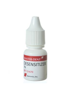 |محلول ضد حساسیت Desensitizer برند MasterDent
