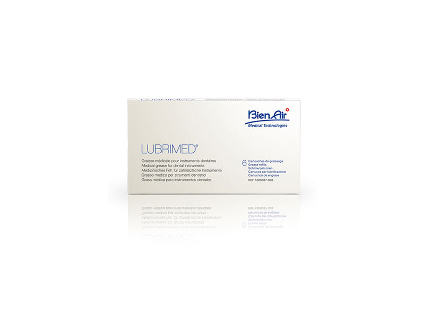 گریس Lubrimed برند Bien Air Dental