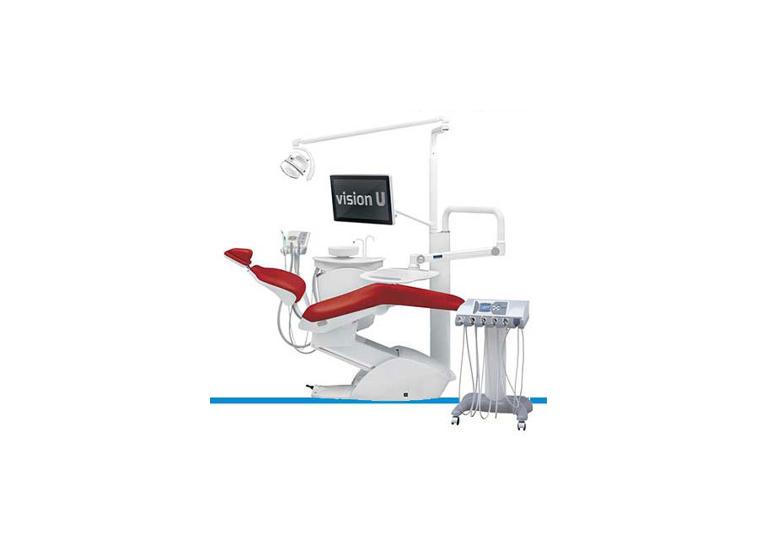 یونیت دندانپزشکی Compact U3000 برند ULTRADENT