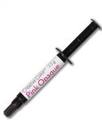 کامپوزیت اوپک لایت کیور Pink Opaque سرنگ 2.5 گرمی برند Cosmedent