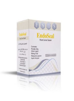 |سیلر زینک اکساید ENDO SEAL بسته 20 گرمی برند FSDS