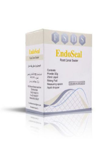 |پودر زینک اکساید مدل ENDO SEAL برند FSDS
