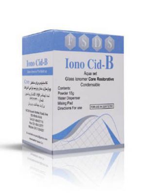 |گلاس آینومر کوربیلدآپ IONO CID-B برند FSDS