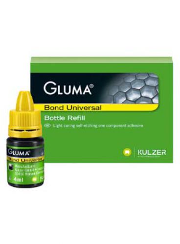 |باندینگ نسل هشتم Gluma Universal بطری 4 میلی لیتر برند Kulzer