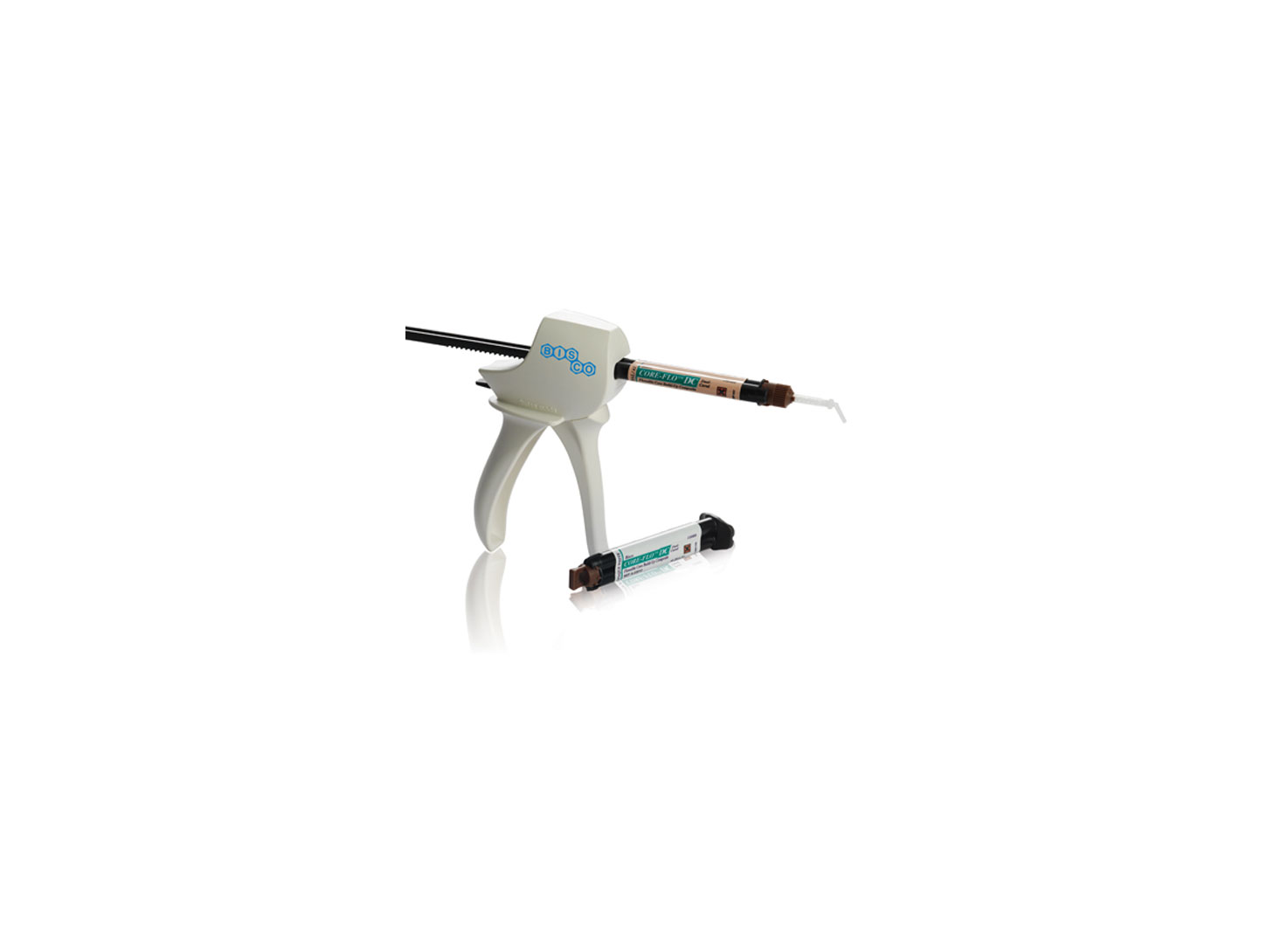 گان تزریق سمان Dual-Syringe Dispenser برند Bisco