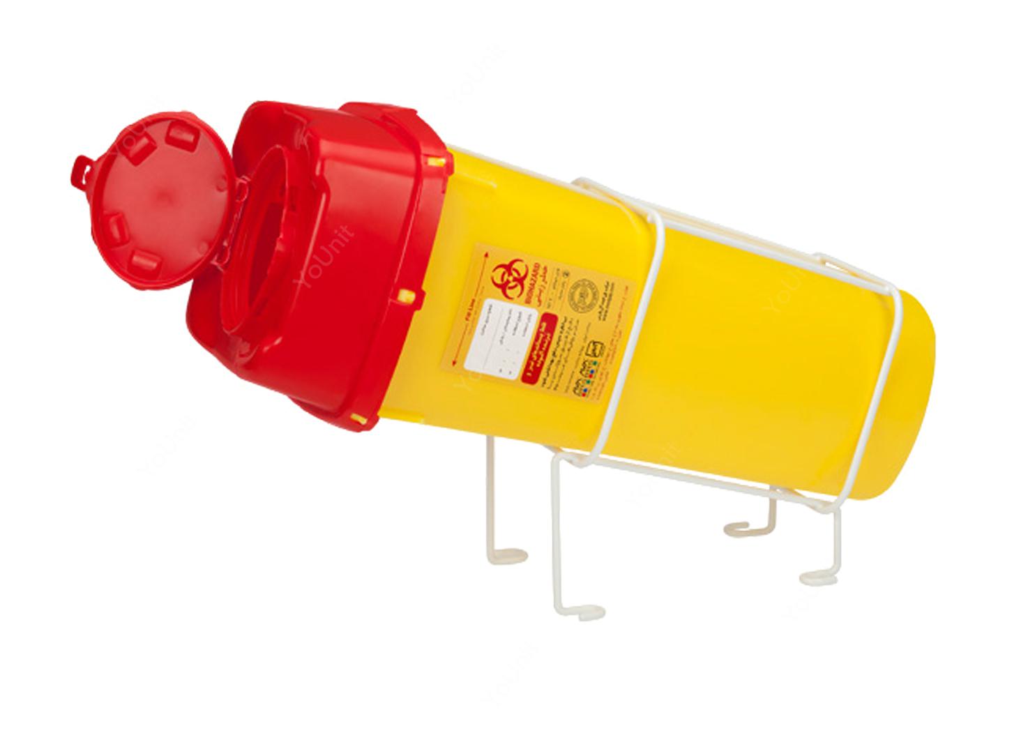 پایه فلزی رومیزی سیفتی باکس 6 و 7 لیتری RC Plus برند PIP