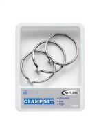 کلمپ سکشنال ماتریکس بسته 3 عددی برند TORVM