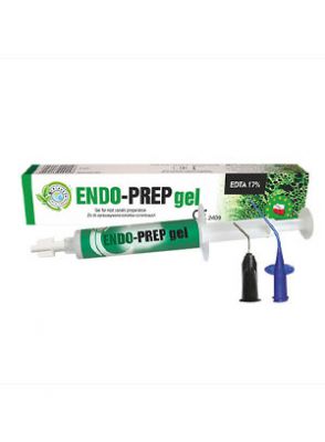 |ژل آرسی پرپ 17 درصد Endo Prep برند Cerkamed