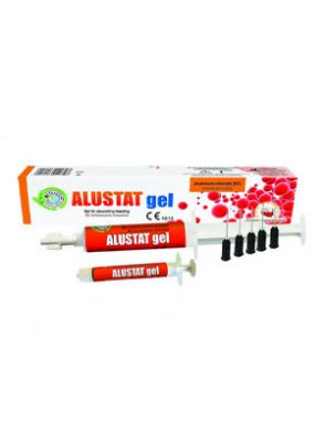 |ژل انعقاد خون ALUSTAT سرنگ 5 میلی لیتری برند CERKAMED