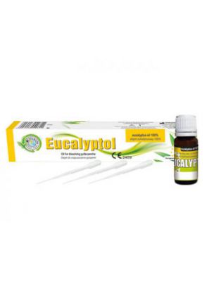 |مایع حلال گوتا پرکا Eucalyptol بطری 10 میلی لیتری برند Cerkamed