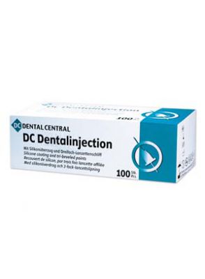 |سرسوزن بدون درد DC Dentalinjection