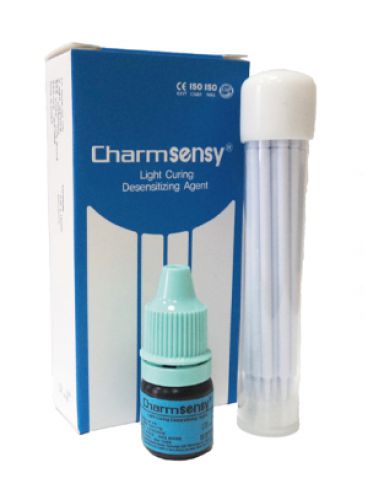 |محلول ضد حساسیت دندانپزشکی CharmSensy بطری 5 میلی لیتری برند DentKist
