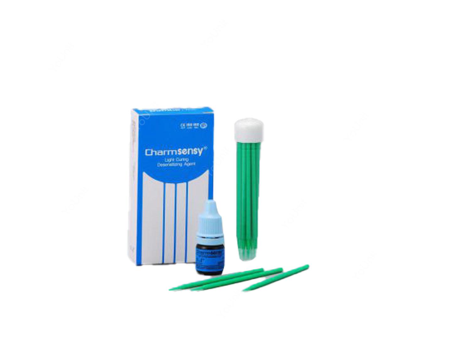 محلول ضد حساسیت دندانپزشکی CharmSensy بطری 5 میلی لیتری برند DentKist