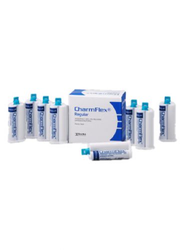 |ماده قالبگیری دندان CharmFlex Regular حجم 100 میلی لیتری برند DentKist