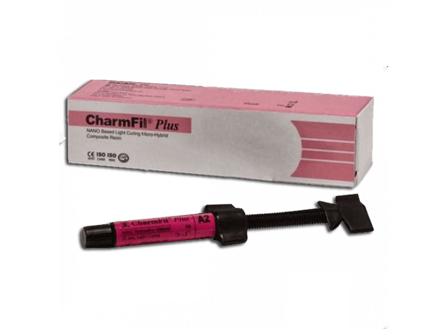 کامپوزیت نانوهیبرید یونیورسال CharmFil Plus سرنگ 4 گرمی برند DentKist