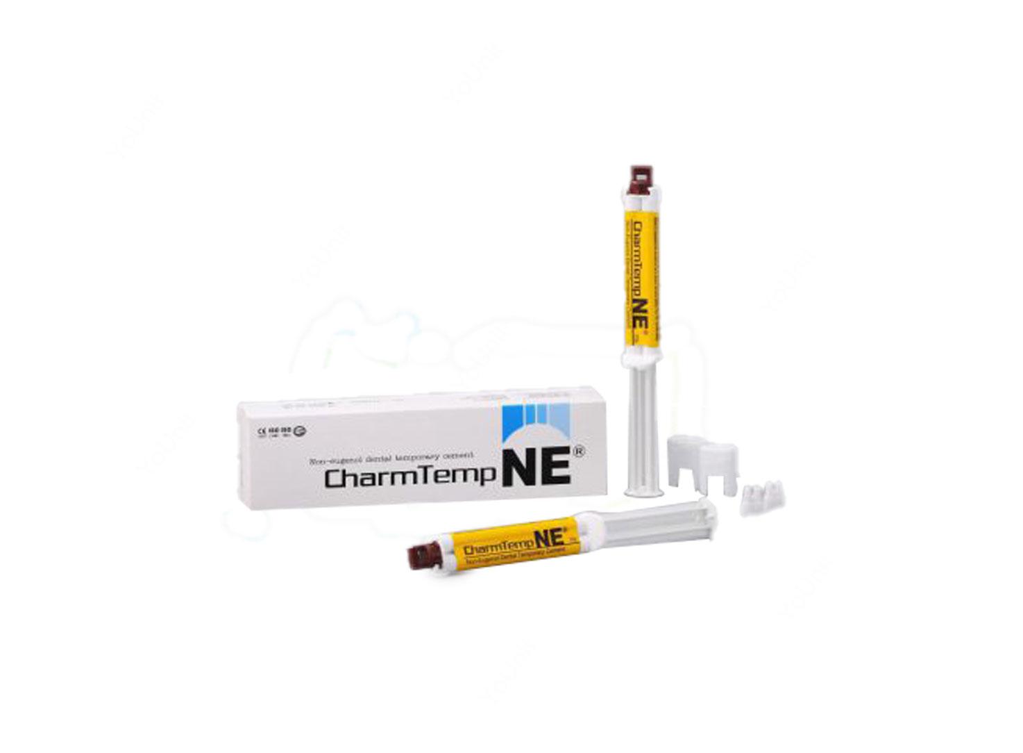 سمان موقت بدون اوژنول CharmTemp NE/NE Tube برند DentKist