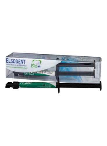 |فیشور سیلانت لایت کیور PF Seal سرنگ  1.2 گرمی برند Elsodent