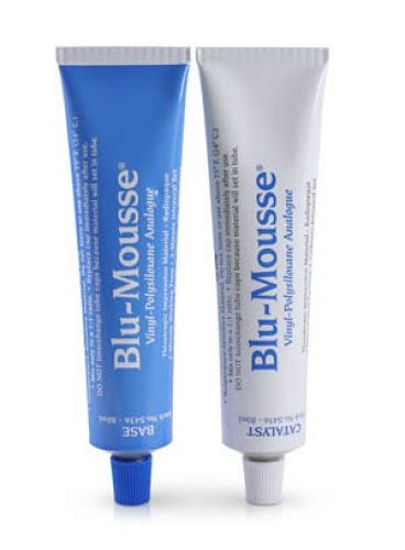 |خمیر ثبت بایت Blu-Mousse طعم نعنایی برند PARKELL