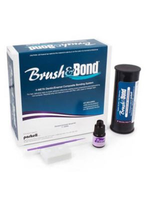 |کیت براش و باندینگ پارکل Parkell Brush & Bond