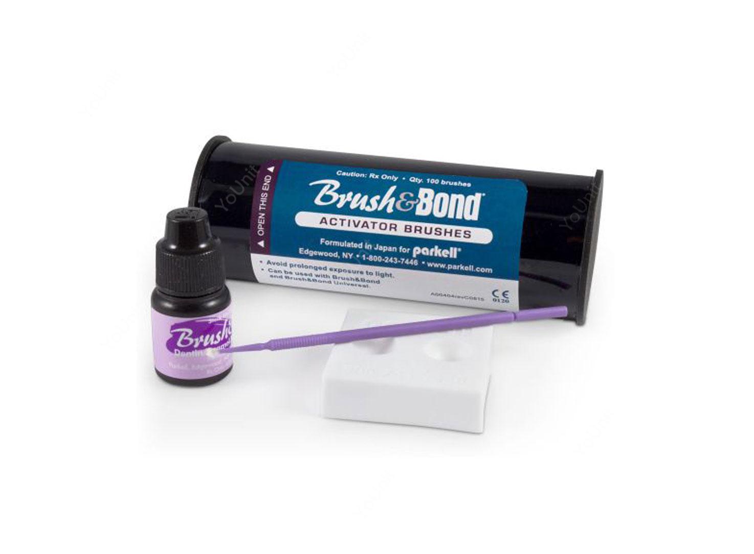 کیت باندینگ یونیورسال Brush & Bond برند Parkell