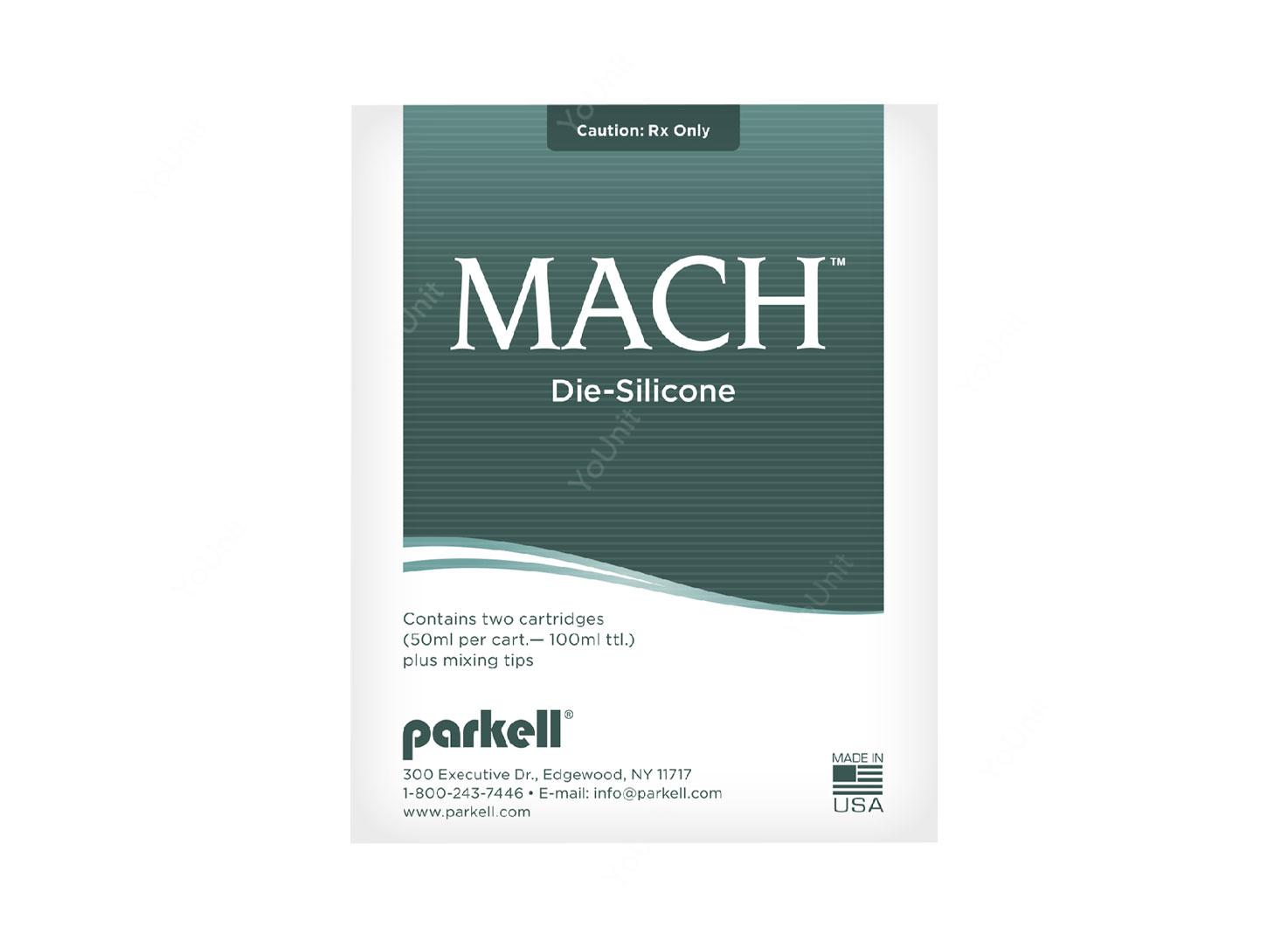 خمیر قالبگیری سیلیکونی MACH برند PARKELL