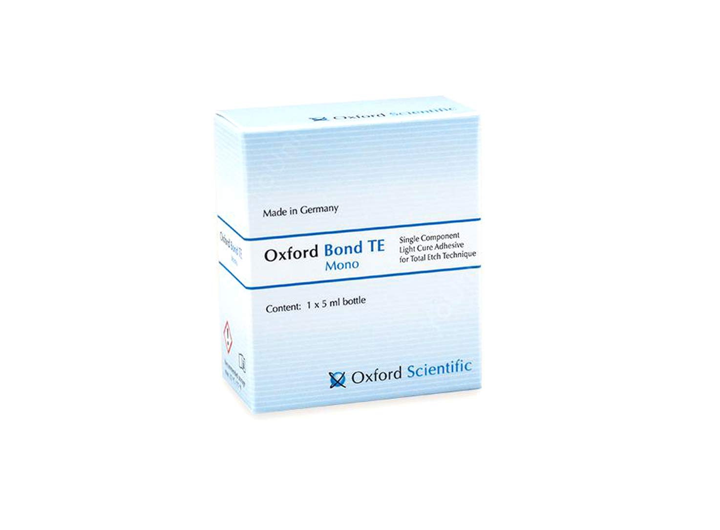 باندینگ نسل پنجم Bond TE Mono بطری 5 میلی لیتری برند Oxford