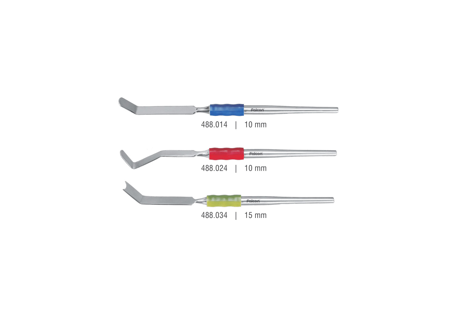 رترکتورهای اندودنتیک (Endo Retractor) برند فالکن