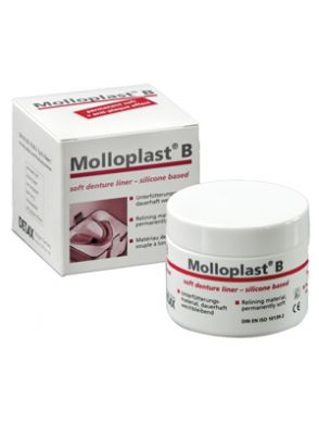 |ماده ریلاین دندان MOLLOPLAST برند DETAX