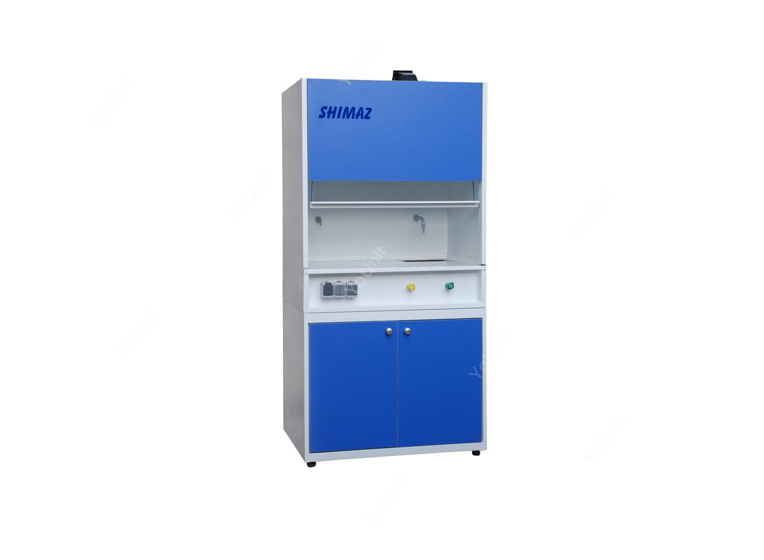 هود آزمایشگاهی 210*60*80 سانتی متر برند شیماز