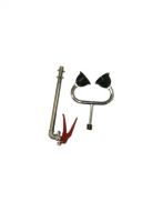 چشم شور اضطراری رومیزی استیل برند شیماز