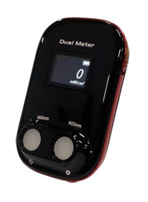 |نورسنج Dual meter