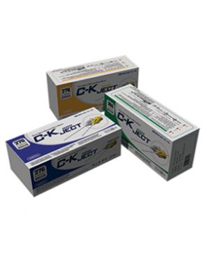 |سرسوزن CK-Ject برند CK Dental