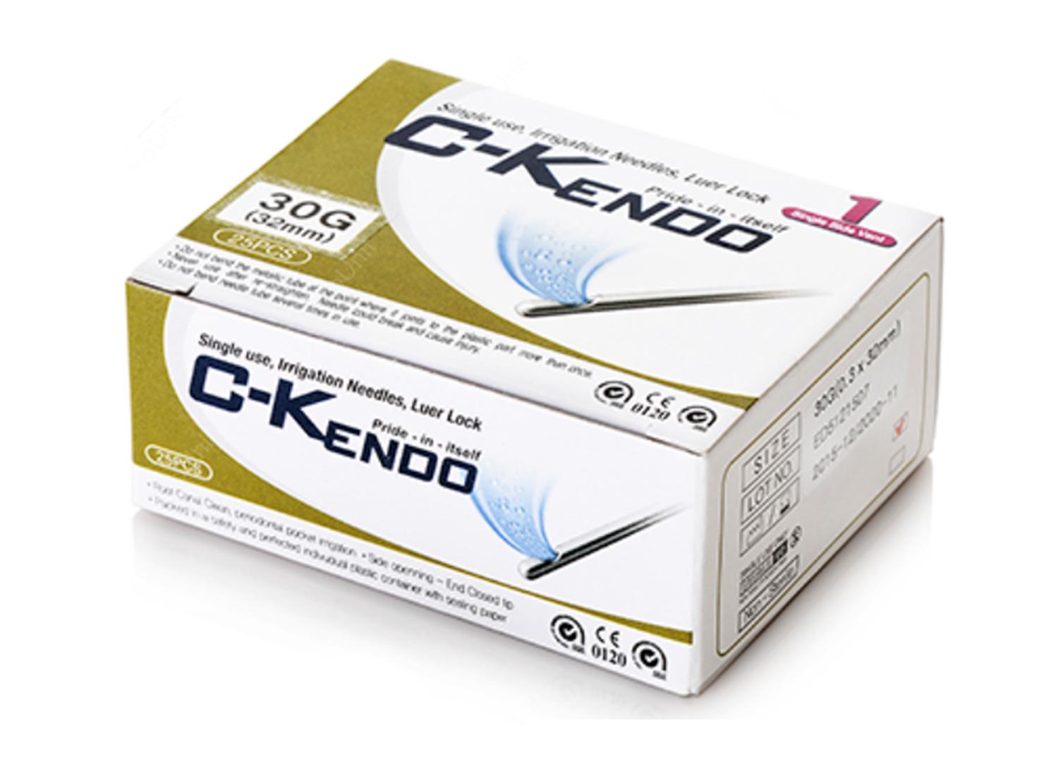 سرسوزن CK-endo single side برند CK Dental