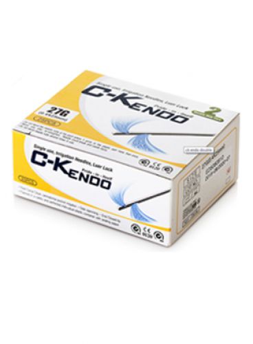 |سرسوزن CK-endo double side برند CK Dental