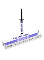 کامپوزیت فلو یونیورسال 2 عدد سرنگ 2 گرمی Solafil Flow برند Trent Dent