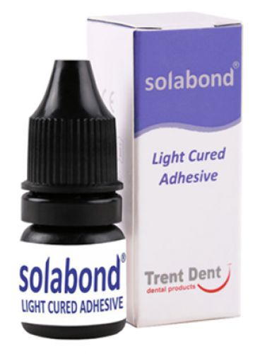 |باندینگ نسل ششم یونیورسال SolaBond بطری 7 میلی لیتری برند Trent Dent