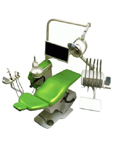 |یونیت دندانپزشکی مدل ES200 برند نوید اکباتان