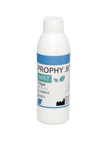 |پودر ایرفلو Prophy Jet قوطی 110 گرمی برند MasterDent