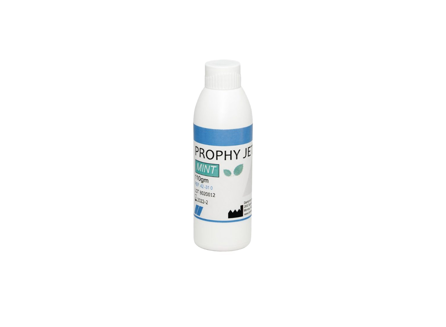 پودر ایرفلو Prophy Jet قوطی 110 گرمی برند MasterDent