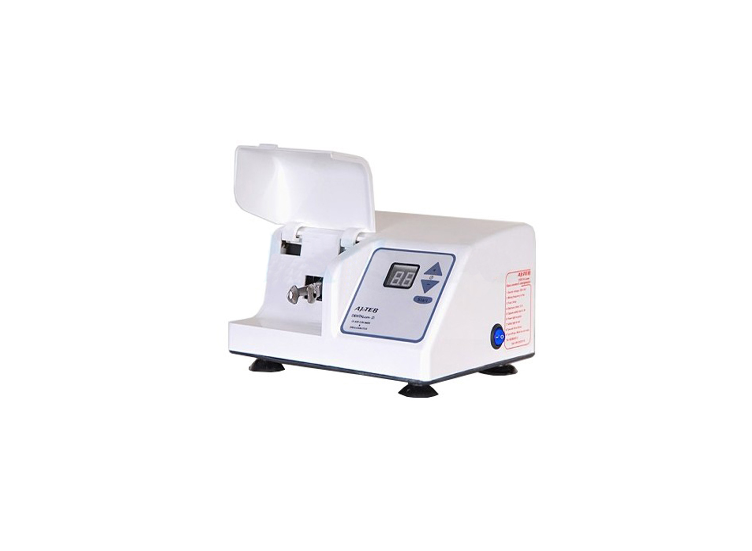 آمالگاماتور کپسولی دیجیتال تک موتوره مدل DENTalium-D برند عاج طب