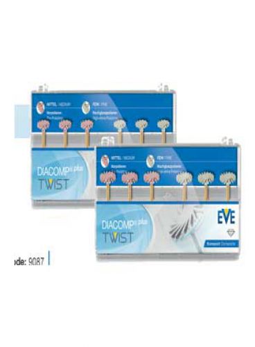 |کیت مولت پرداخت خورشیدی DIACOMP plus بسته 6 عددی برند EVE